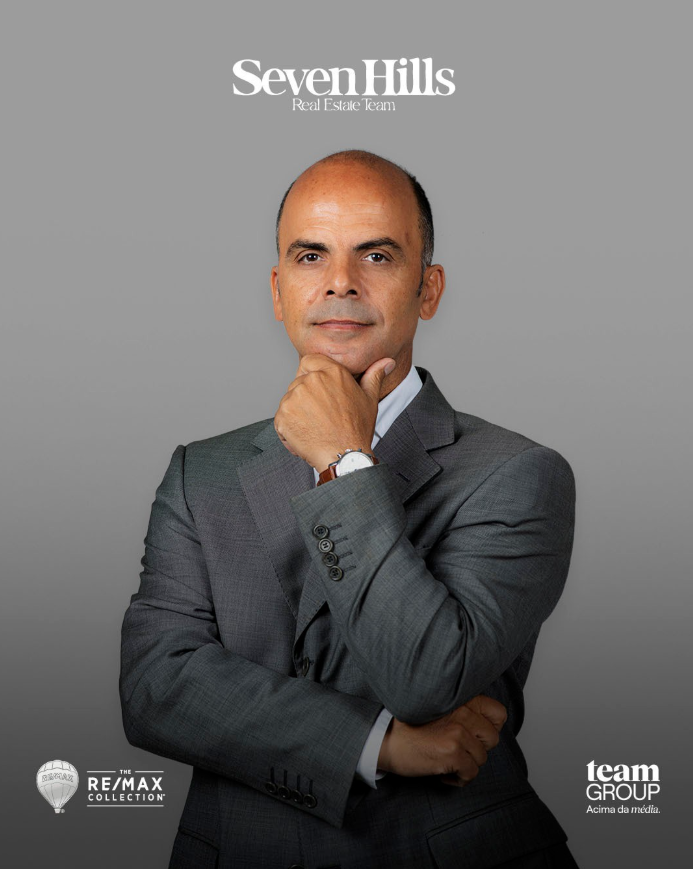 Paulo Jorge Martins, Consultor RE/MAX Collection