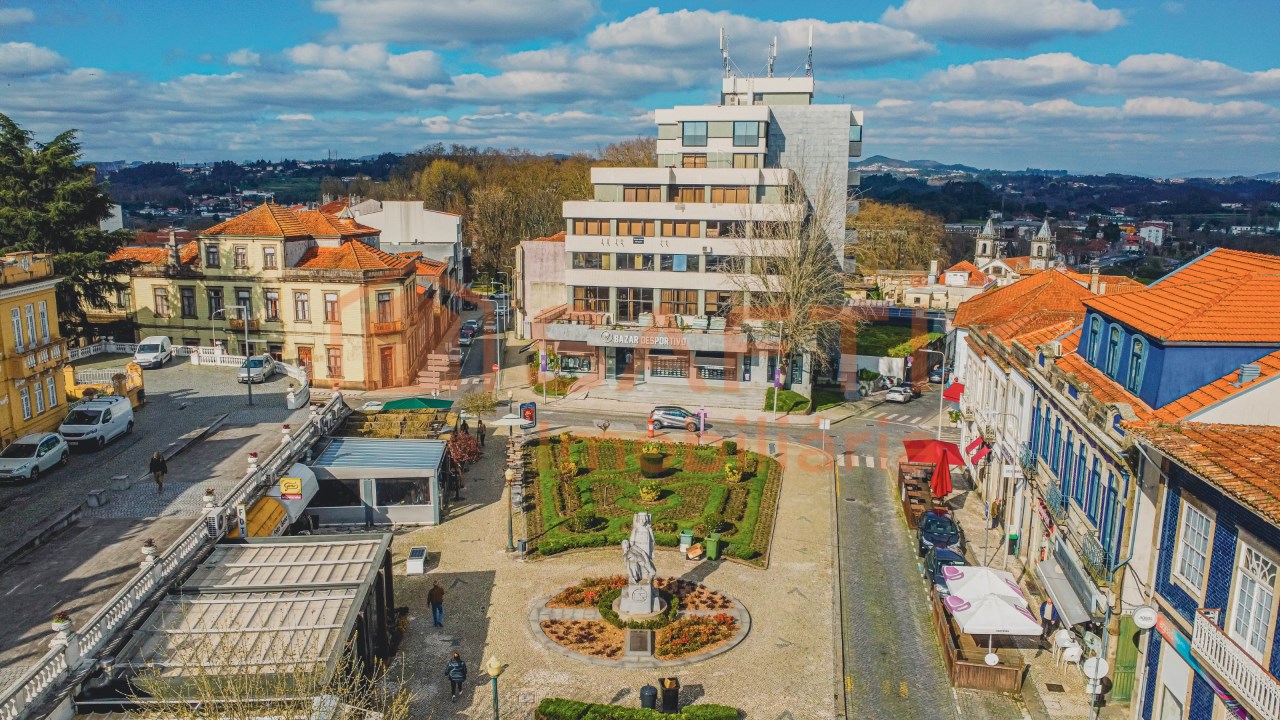 Comercial · Trespasse · Santo Tirso